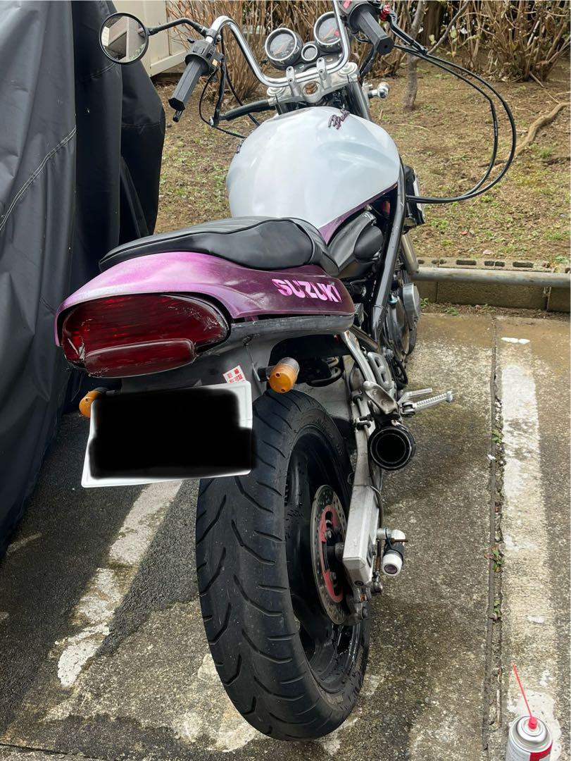 バンディット250v