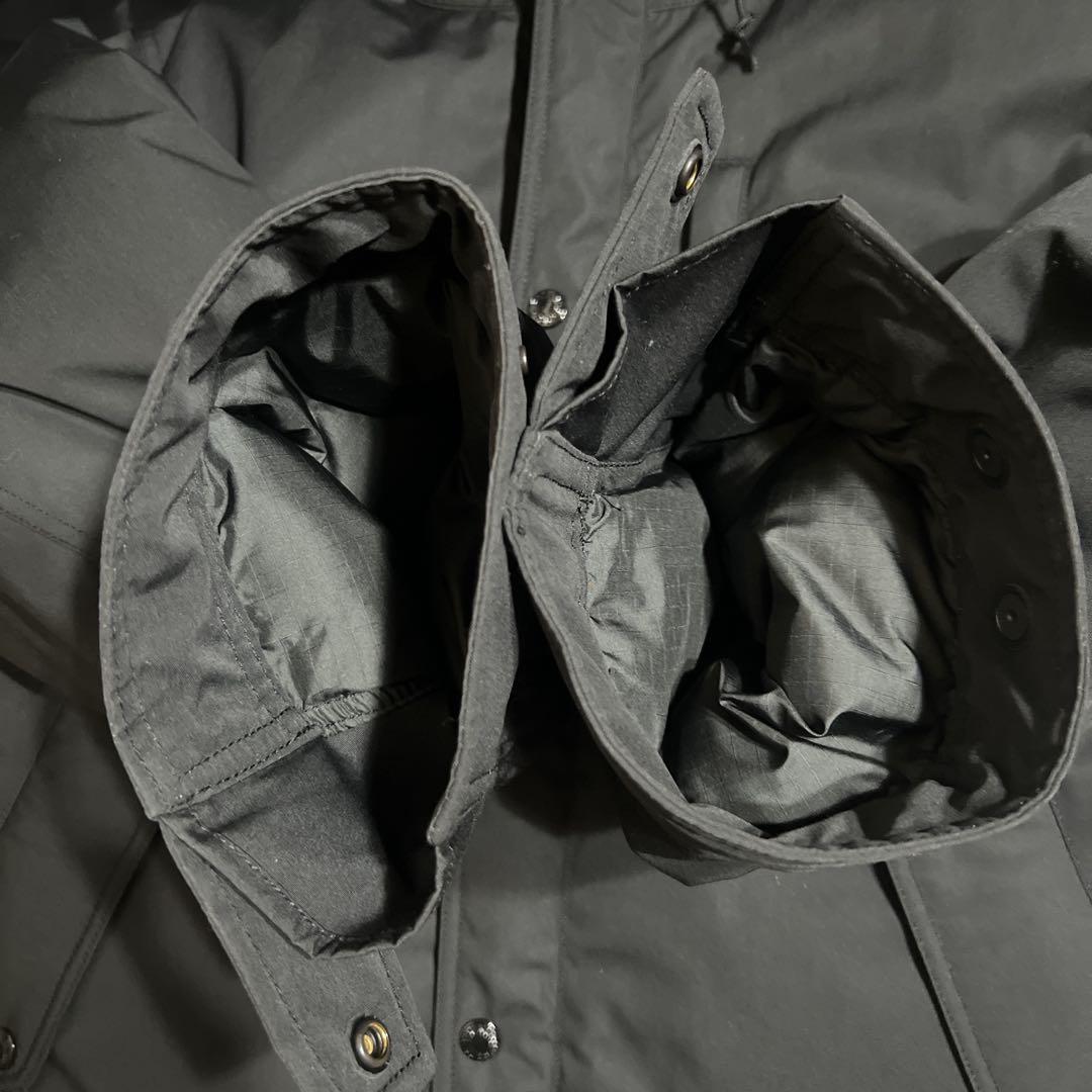 美品 21FW ノースフェイスパープルレーベル モンキータイム別注 サイズ M