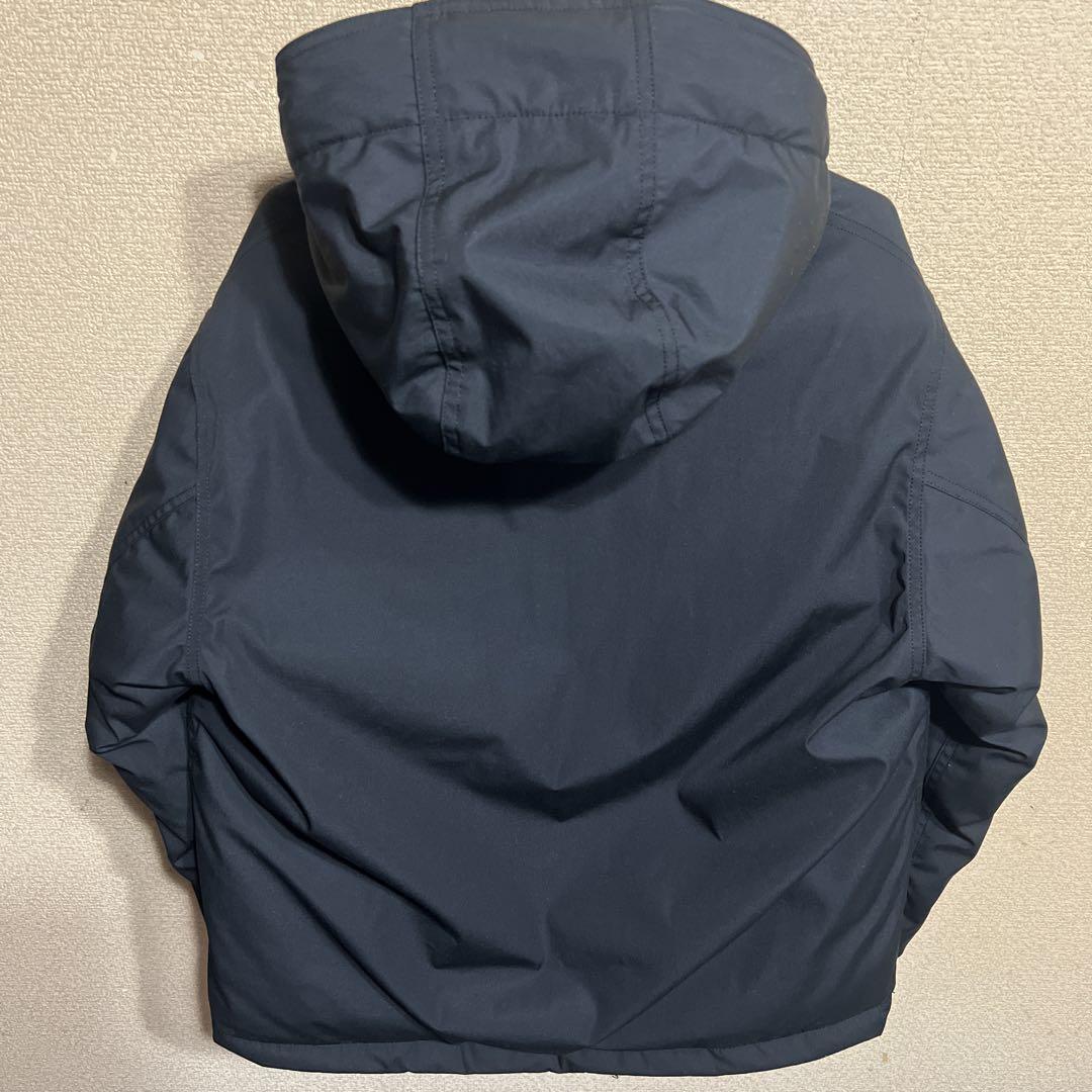 美品 21FW ノースフェイスパープルレーベル モンキータイム別注 サイズ M