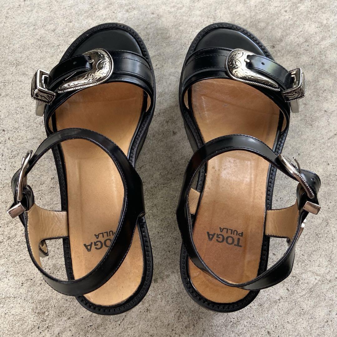 TOGA PULLA ブーツ