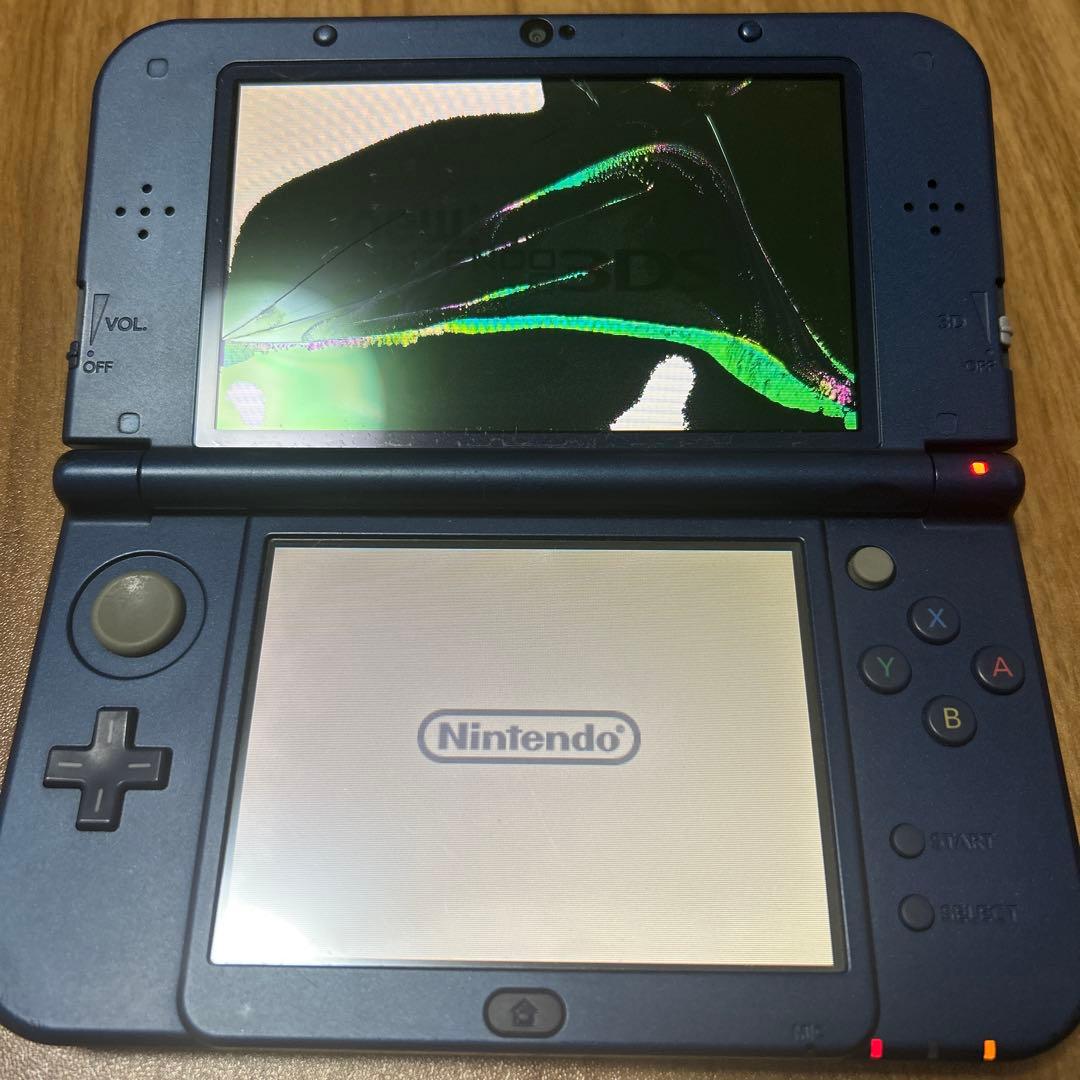 ジャンク品 Newニンテンドー3DS
