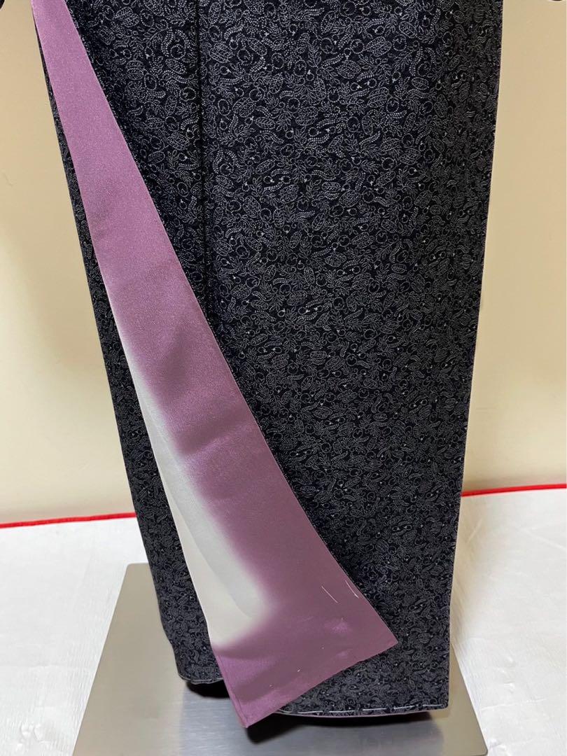 【新品、未使用】江戸小紋着物 (着物のみの販売) 画像4