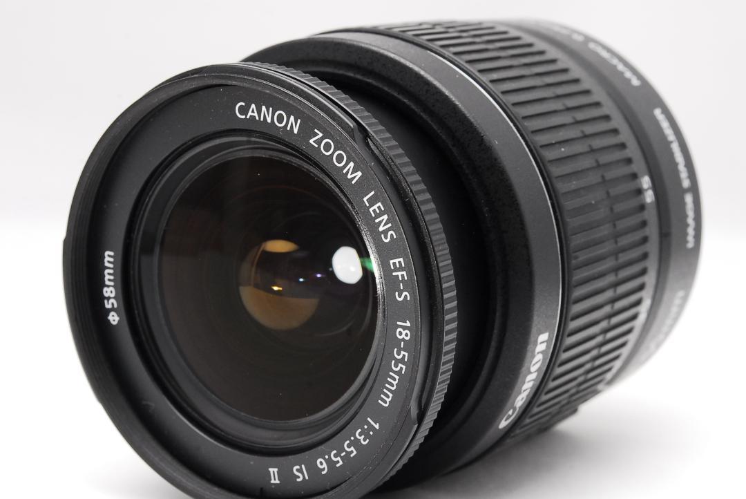 ❤️カメラデビューに❤Canon Kiss X2❤入門フルセット❤️