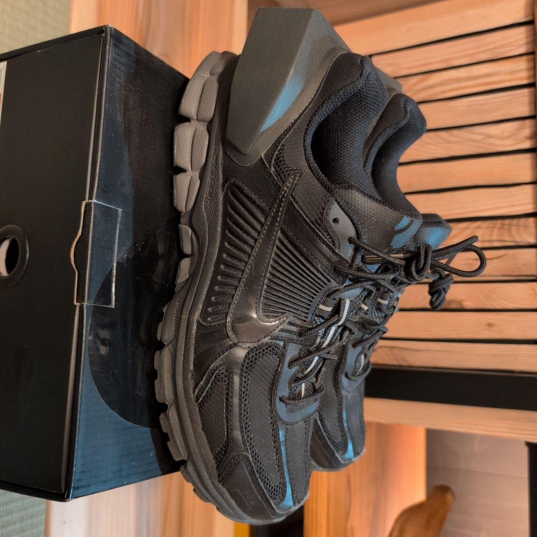 Nike Zoom Vomero 5 ACW ブラック 27.cm