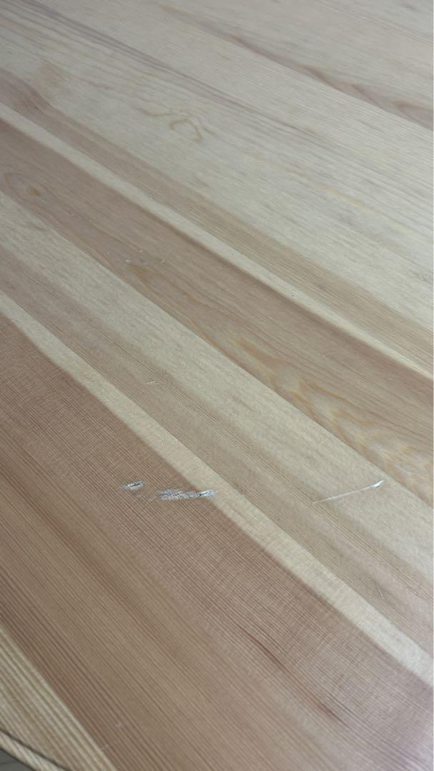 IKEA 丸テーブル　GAMLARED ガムラレード