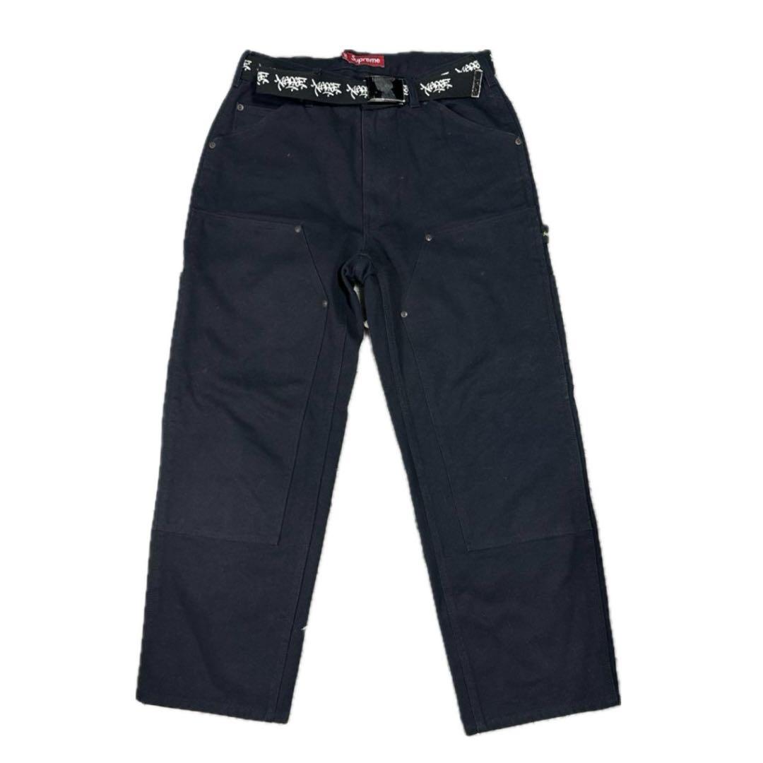 supreme ダブルニー　W30