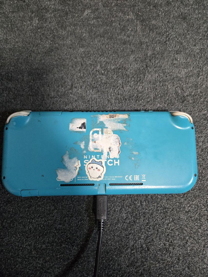Nintendo Switch Lite ジャンク