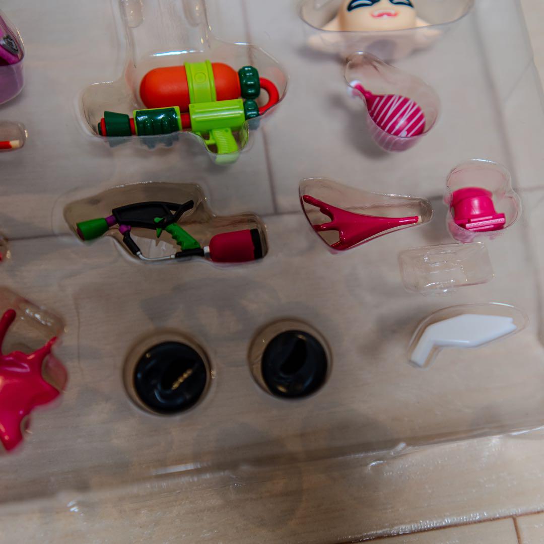 Figma スプラトゥーン ガールズ DXエディション グッスマ