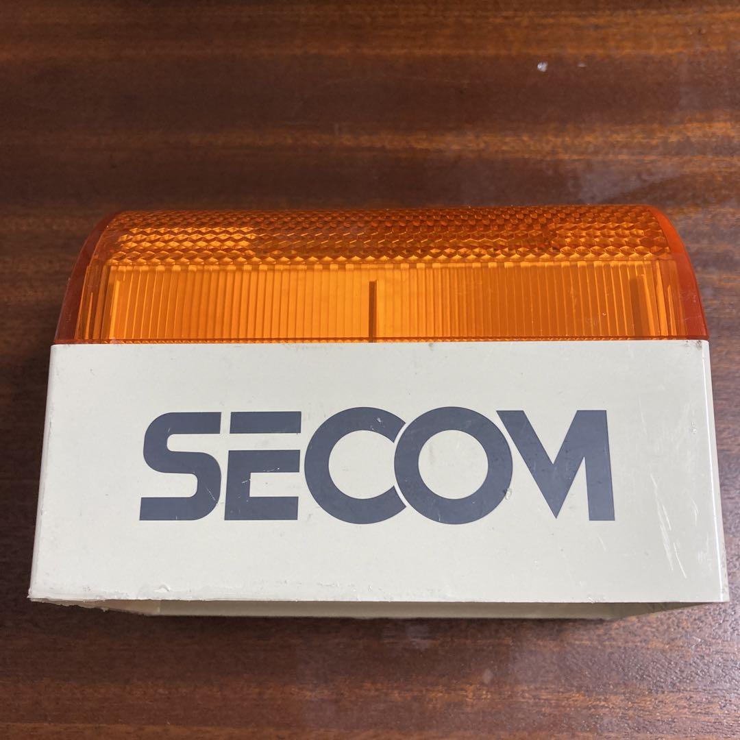 正規 SECOM セコム 防犯 フラッシュライト LM-P0070 防犯カメラ - jppc ...