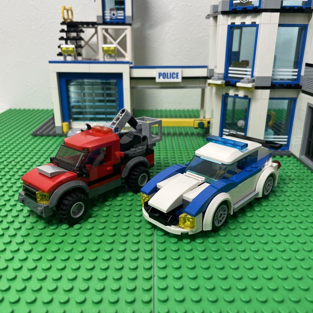 60141 ポリスステーション