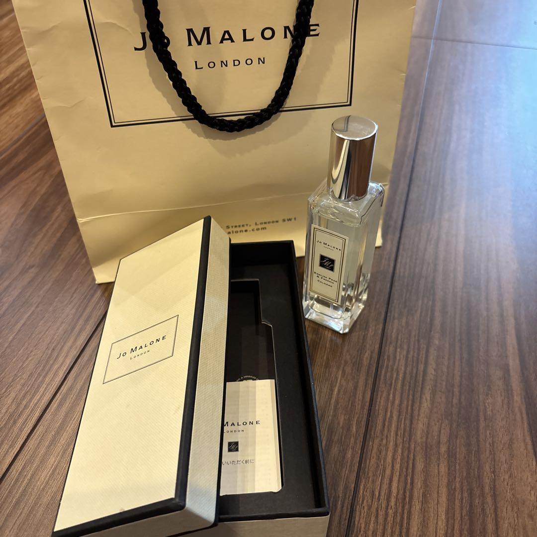 Jo Malone イングリッシュペアー & フリージア コロン