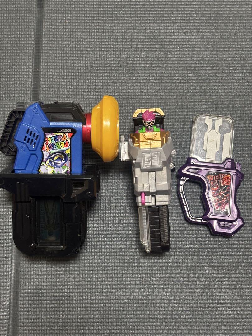 仮面ライダー　エグゼイド