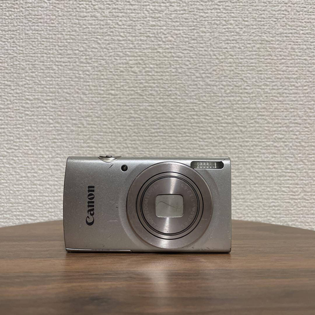 【オールドコンデジ】 Canon IXY 200