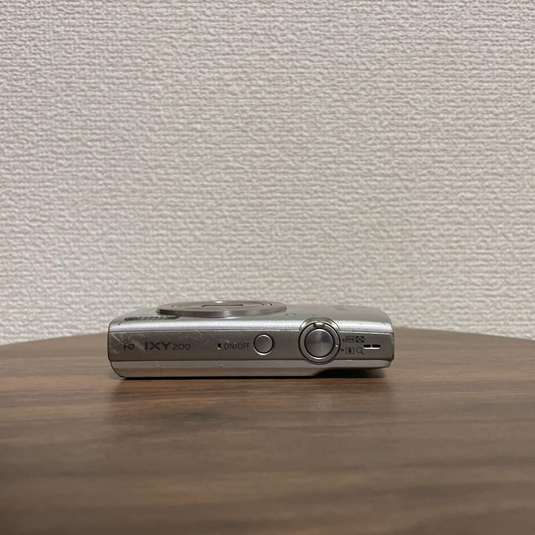 【オールドコンデジ】 Canon IXY 200