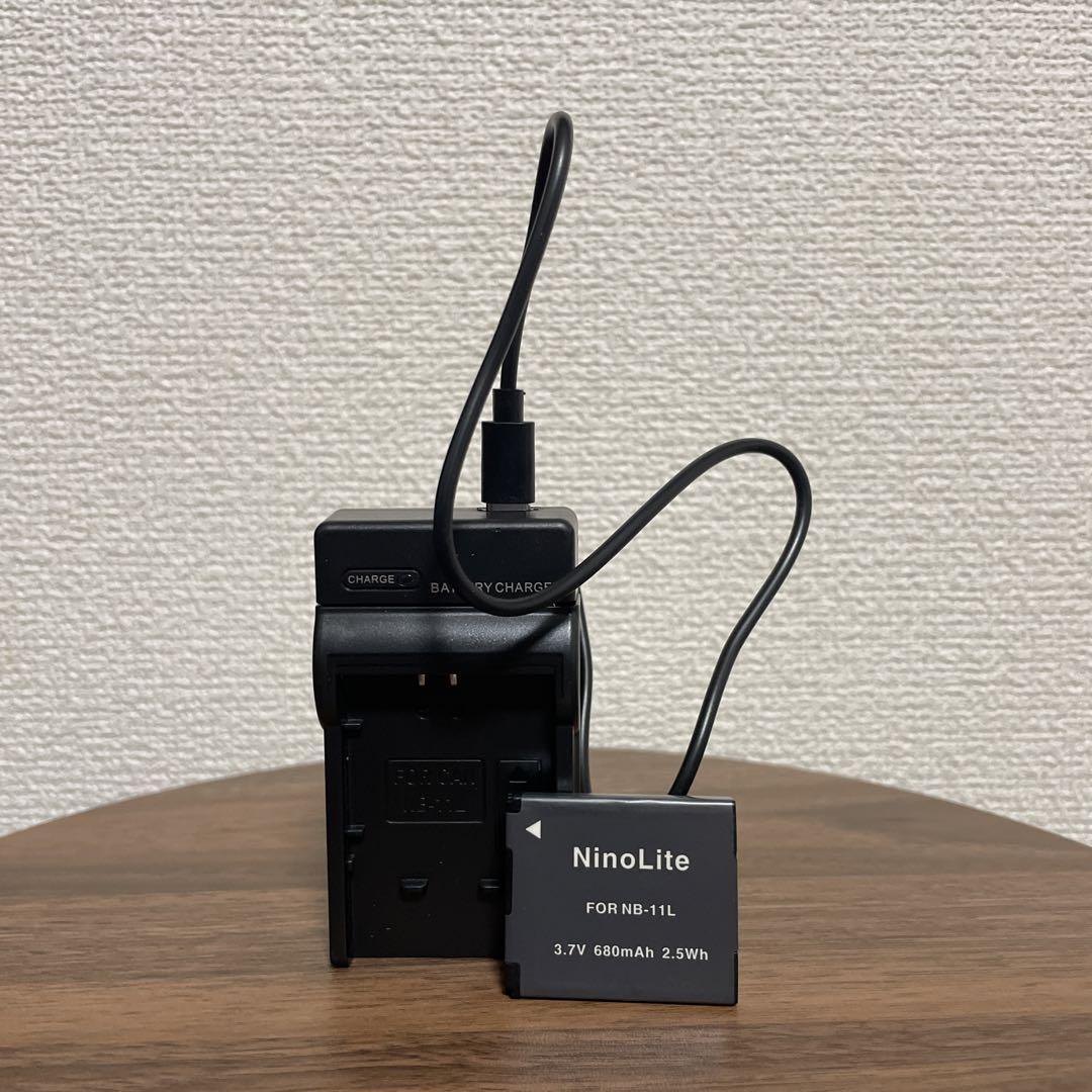 【オールドコンデジ】 Canon IXY 200
