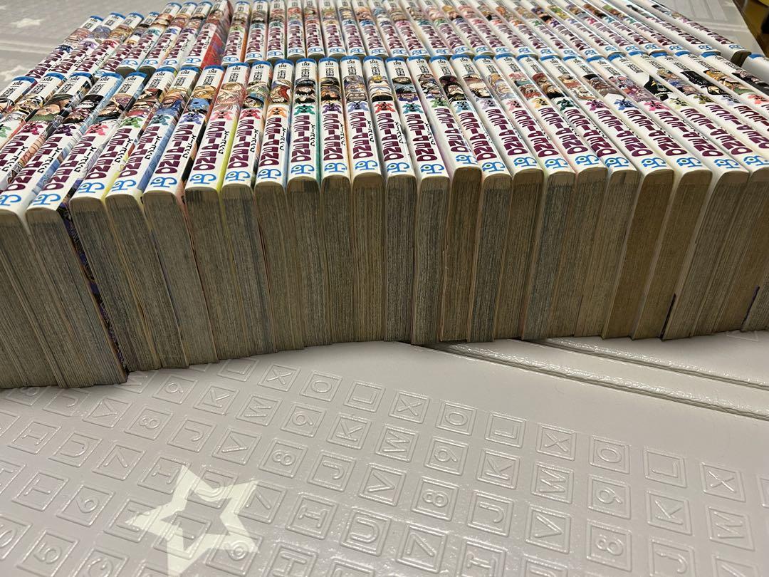 ワンピース 41巻〜104巻
