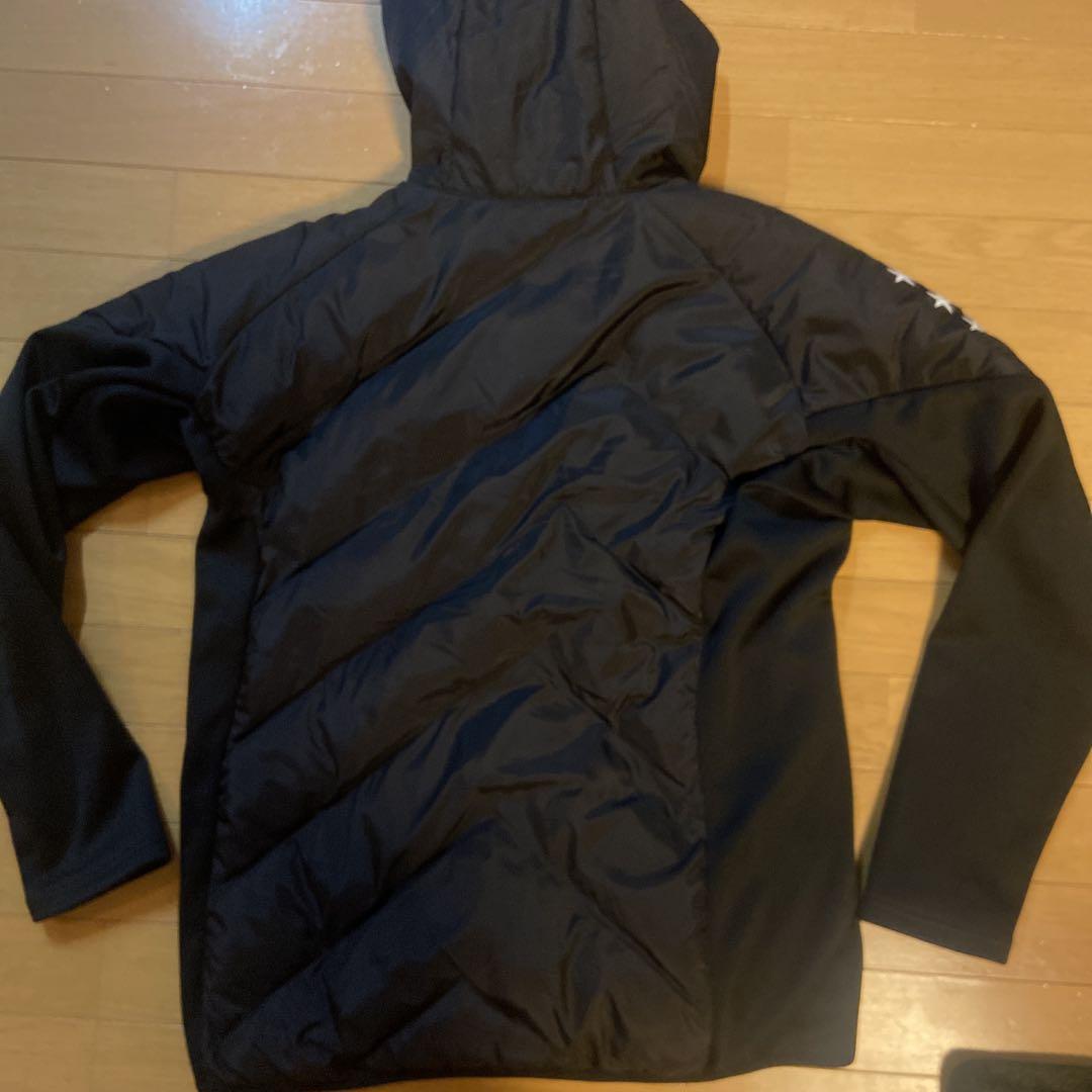 アスレタ(ATHLETA) 中綿ウォームジャケット Lサイズ