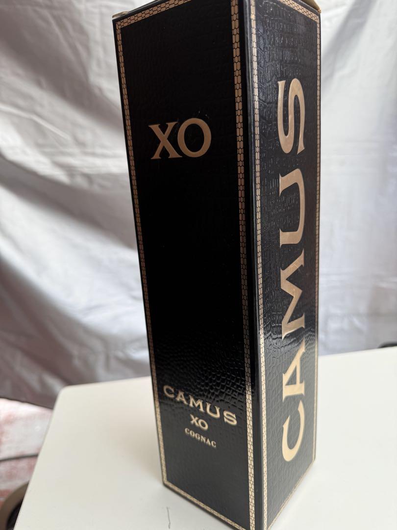 CAMUS XO ロングネック　カミュ　コニャック　ブランデー