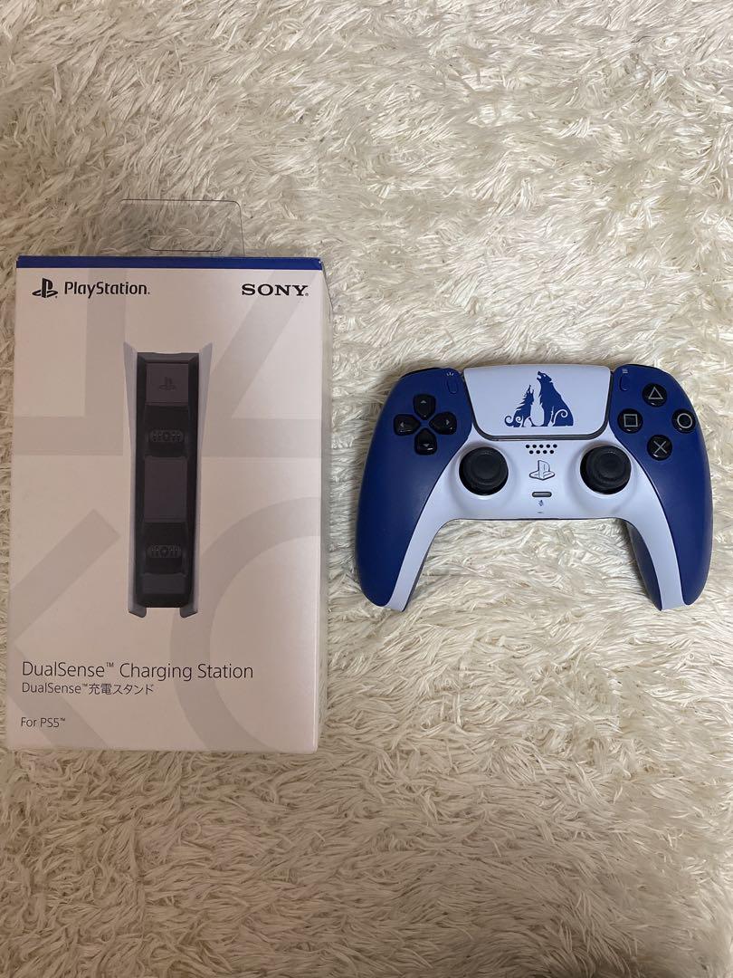 ps5 ラグナロク コントローラー 付属品付き