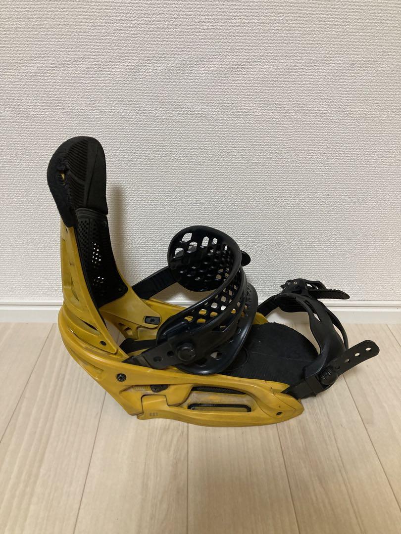 BURTON MALAVITA マラビータEST ビンディング