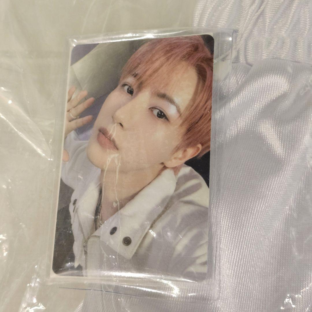 NCT DREAM ポップアップ POP-UP MD ズボン ロンジュン トレカ