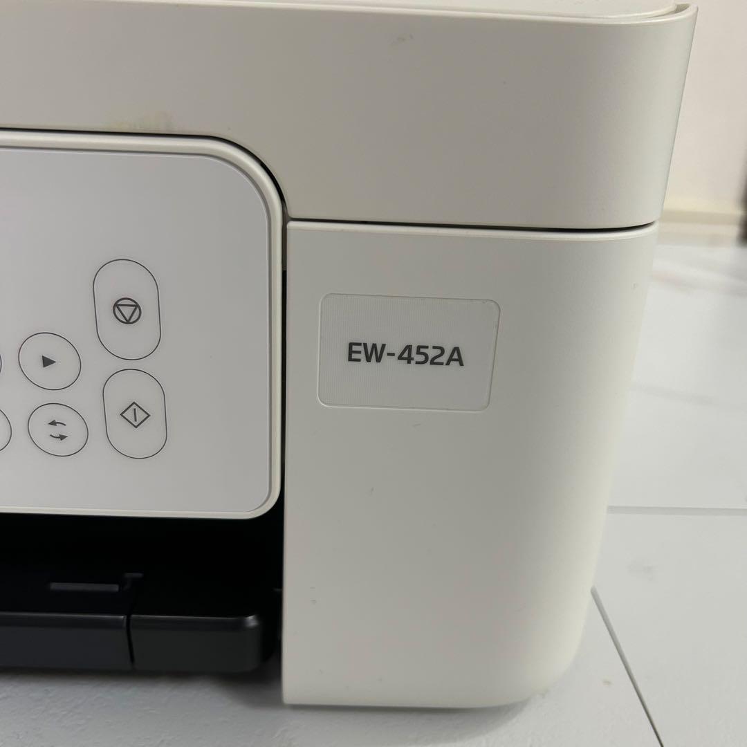 EPSON カラリオ EW-452A 価格比較 - 価格.com
