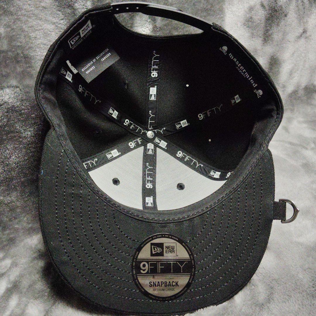 NEWERA　masterermind　キン肉マンキャップ