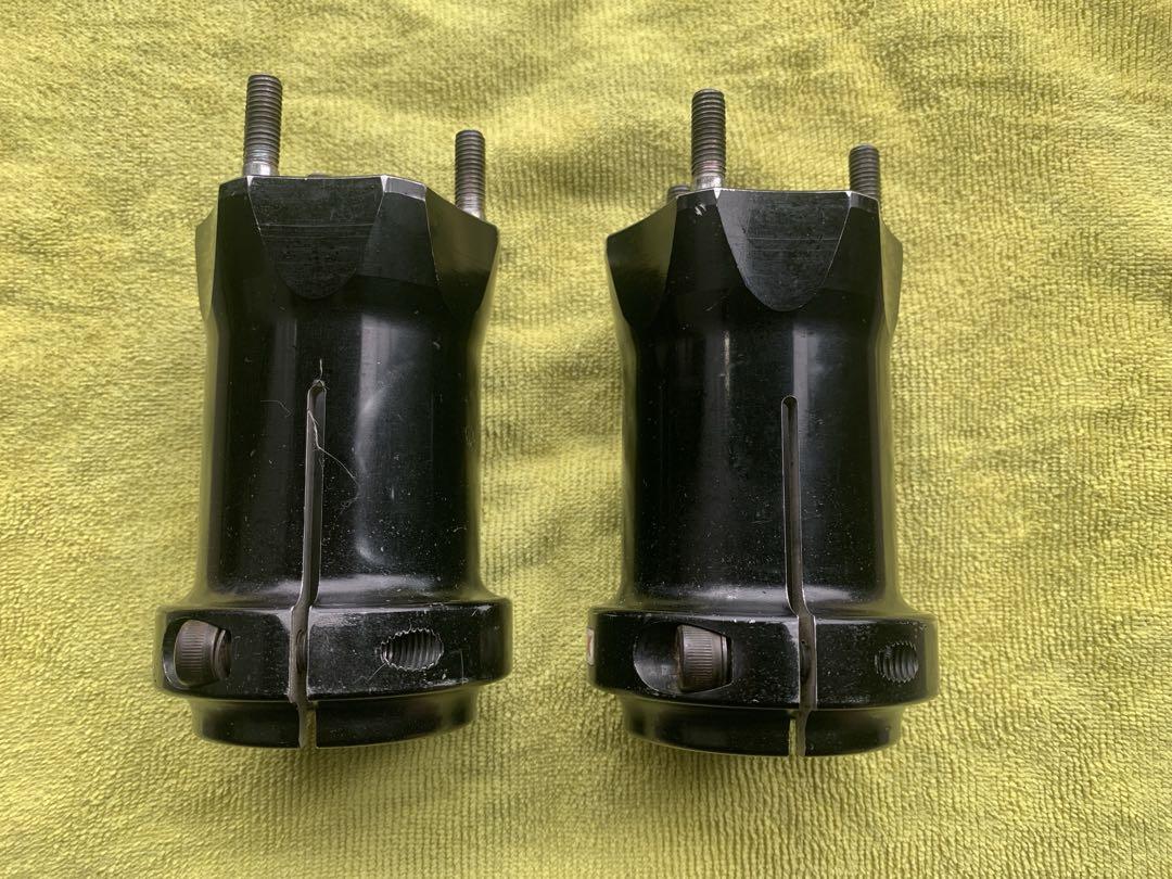 レーシングカートTripleK φ50用リアハブ117mm