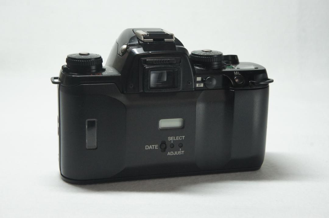 【動作確認済】PENTAX MZ-3 ペンタックス 良品 動作確認済 PENTAX MZ-3 ブラック F-344