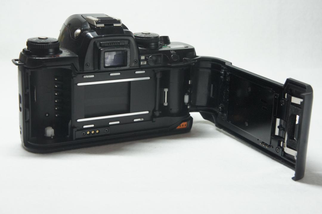 ☆☆良品　動作確認済　PENTAX MZ-3 ブラック F-344☆☆ ペンタックス 良品 動作確認済 PENTAX MZ-3 ブラック F-344