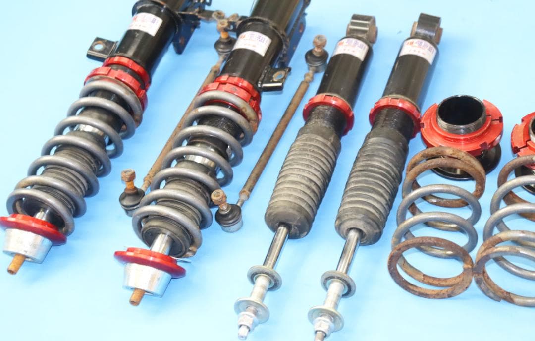 フィット FIT GE6 GE8 GP1 GP4 JIC 車高調 フィット FIT GE6 GE8 GP1 GP4 JIC 車高調