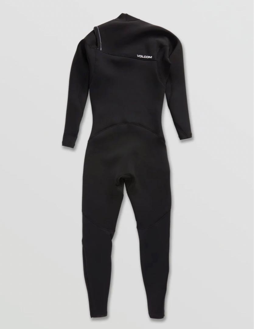 サーフィン・ボディボード Volcom 2/2MM LONG SLEEVE FULLSUIT L