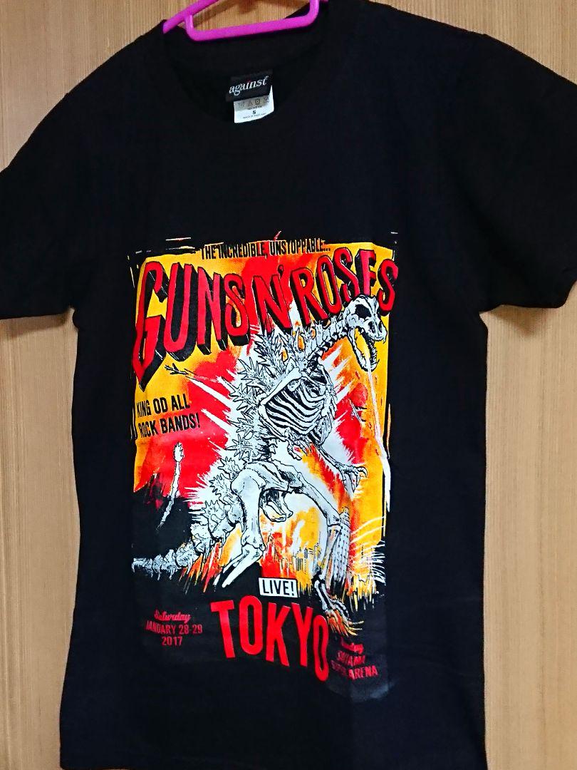 ガンズ・アンド・ローゼズTシャツ Amazon | ガンズ・アンド・ローゼズ Guns N' Roses tシャツ