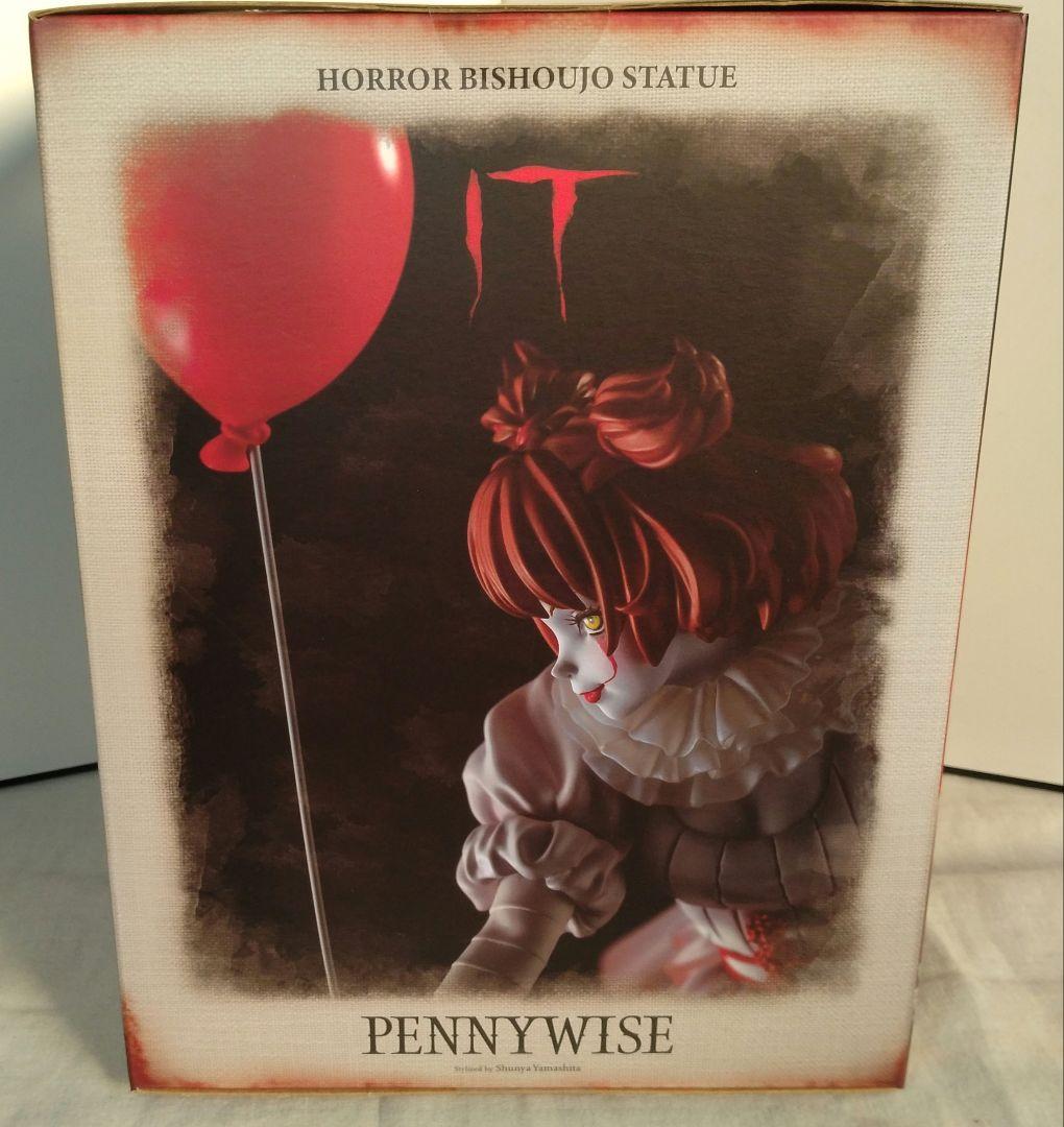 未開封 壽屋 コトブキヤ 美少女 IT ペニーワイズ PENNYWISE