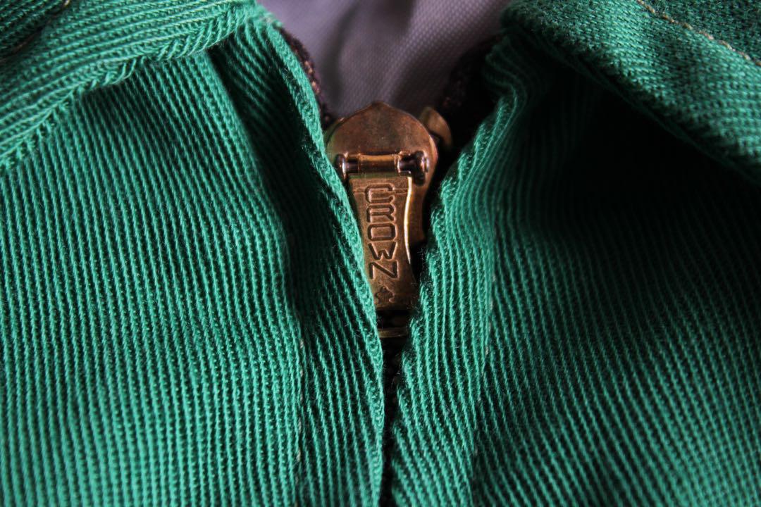 ジャケット・アウター 40s~ niagara school gabardine jacket