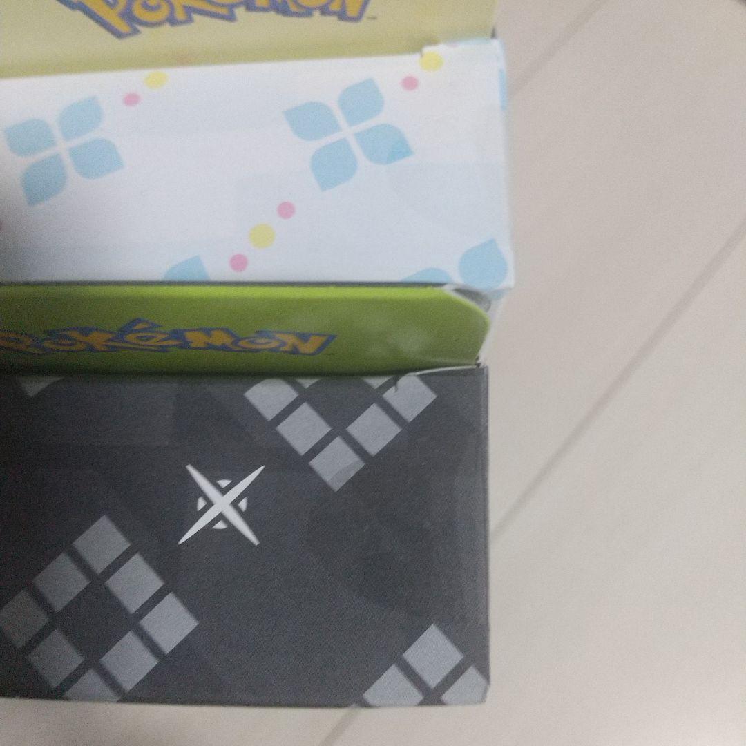 ポケモンカードコレクションファイルセット　未開封2点セット
