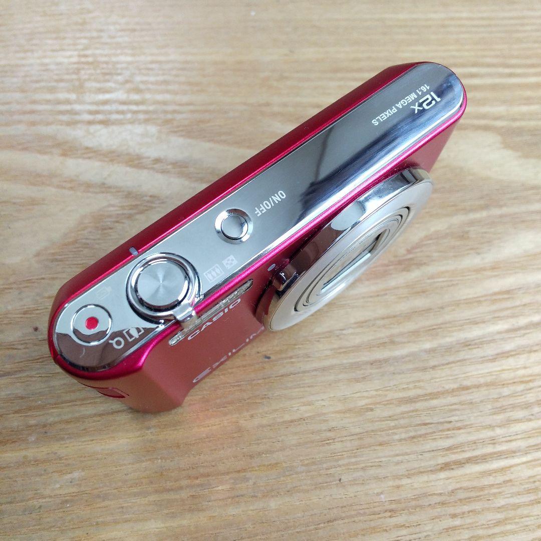 CASIO】 EXILIM EX-ZS240 デジタルカメラ カシオ