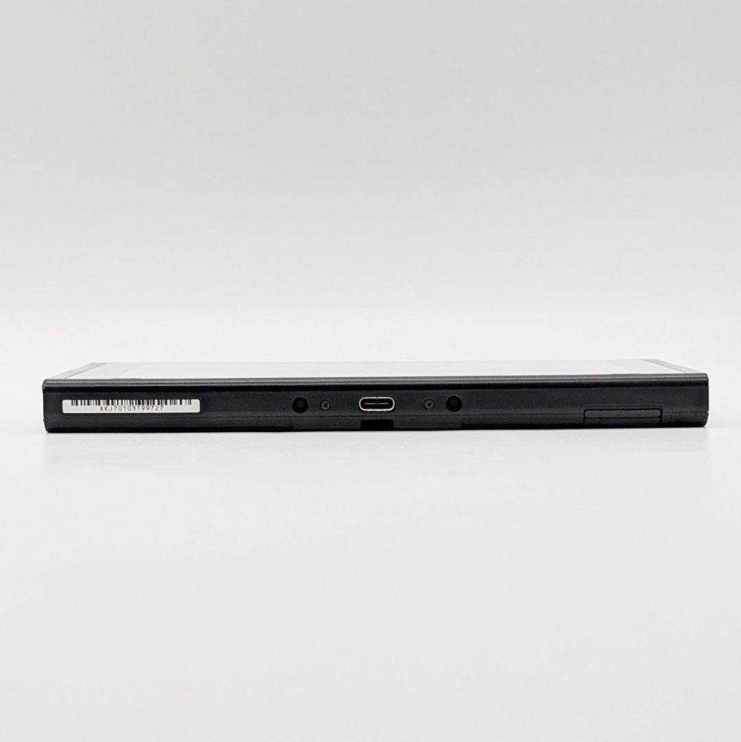 【極美品】Nintendo Switch バッテリー強化版 本体のみ 2022年