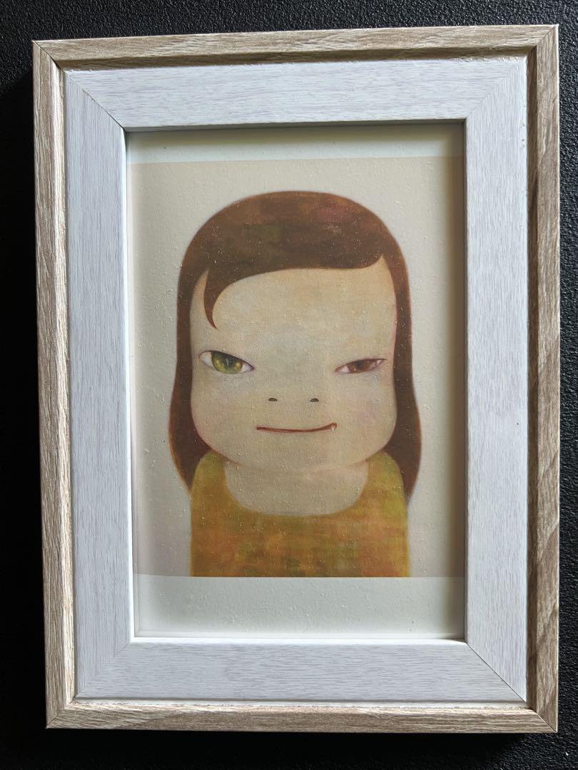 COCORO NAKAURA原画作品※ 草間彌生 村上隆 奈良美智 谷口正造 COCORO NAKAURA原画作品※ 草間彌生 村上隆 奈良美智 谷口正造
