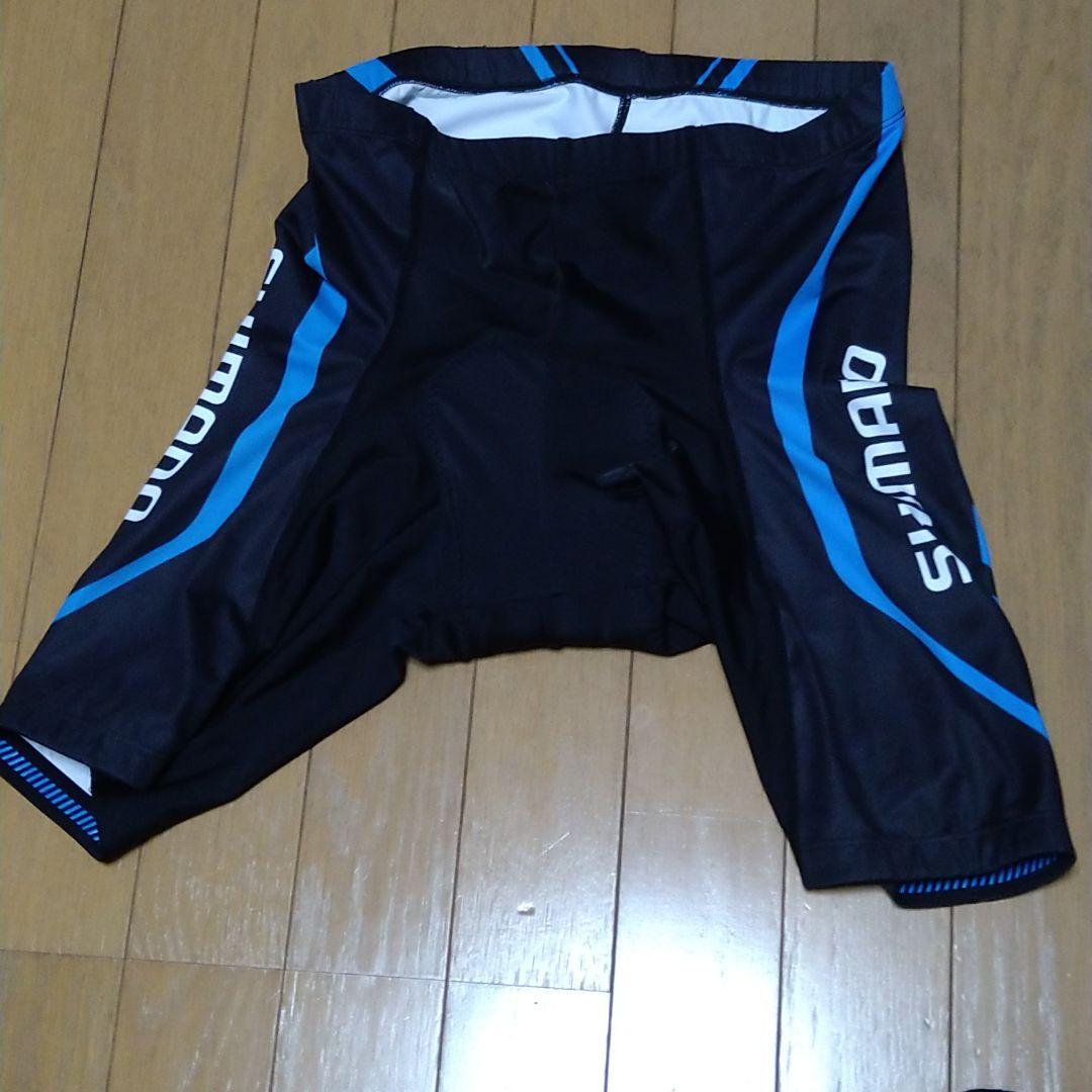 100%新品人気SALE シマノ サイクルジャージ 065Ly-m33343237213 サイクルウェア 特価