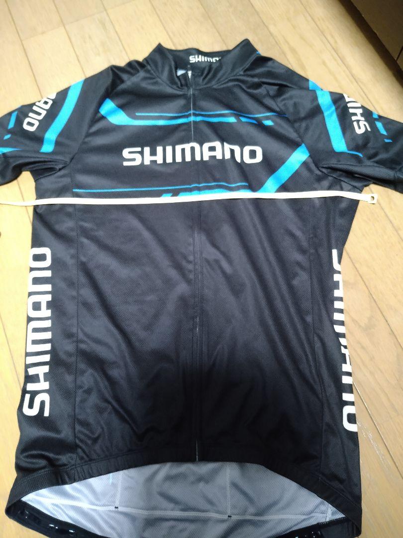 100%新品人気SALE シマノ サイクルジャージ 065Ly-m33343237213 サイクルウェア 特価