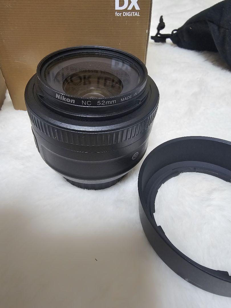 Nikon AF-S DX NIKKOR 35mm f/1.8G ジャンク