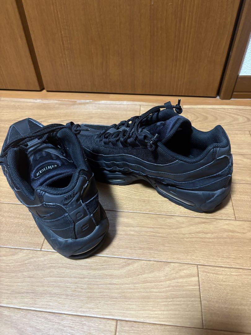 Nike Air Max 95 ブラック　28cm