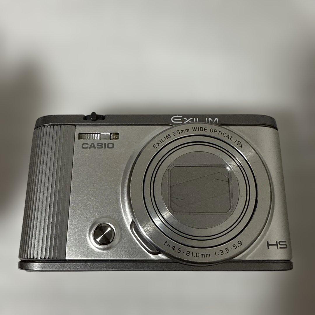 ❗️激安価格❗️デジカメ 本体 CASIO EX-ZR1700 - メルカリ