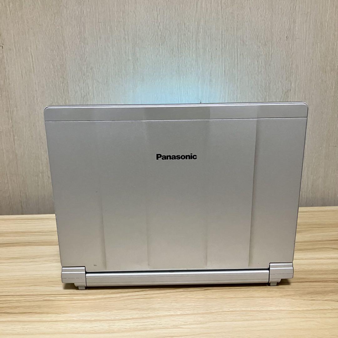 第8世代✨ Panasonic レッツノート CF-SV8 SSD256 GB