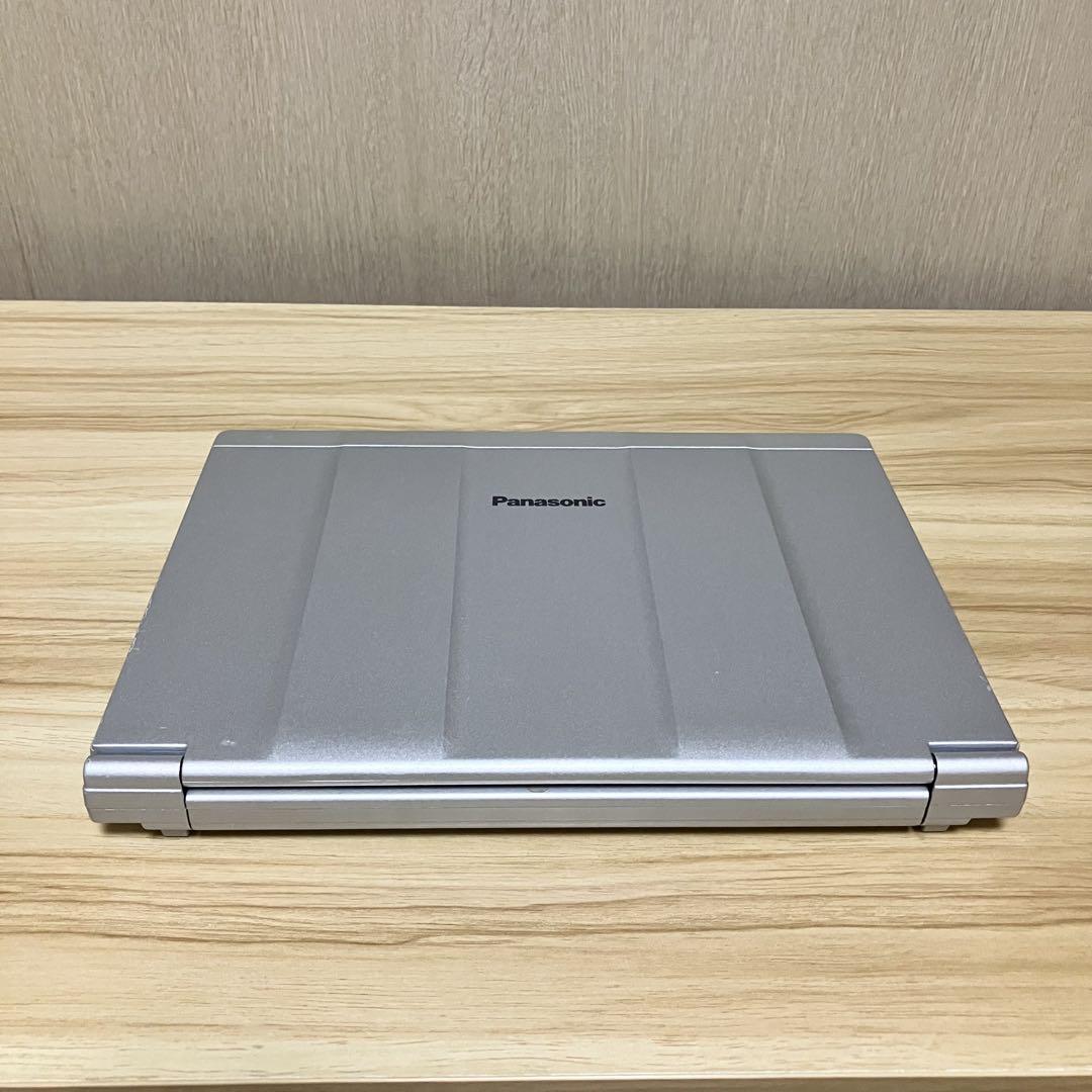 第8世代✨ Panasonic レッツノート CF-SV8 SSD256 GB