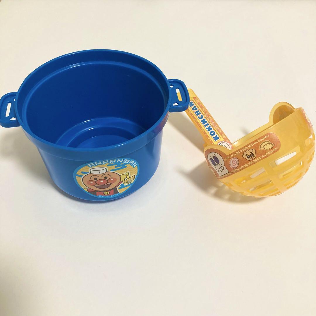アンパンマン くるんと炒めてチャーハンも! アンパンマン