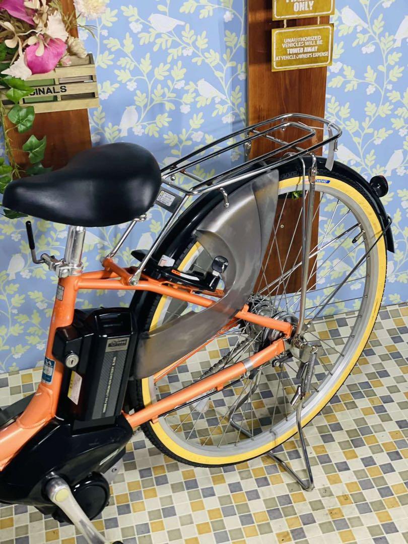 最先端 セール1659ヤマハ電動アシスト自転車 メルカリ - 自転車本体