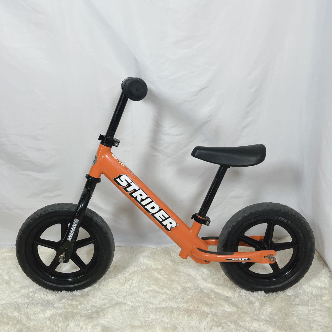 STRIDER ストライダー SPORTS 12 スポーツ オレンジ