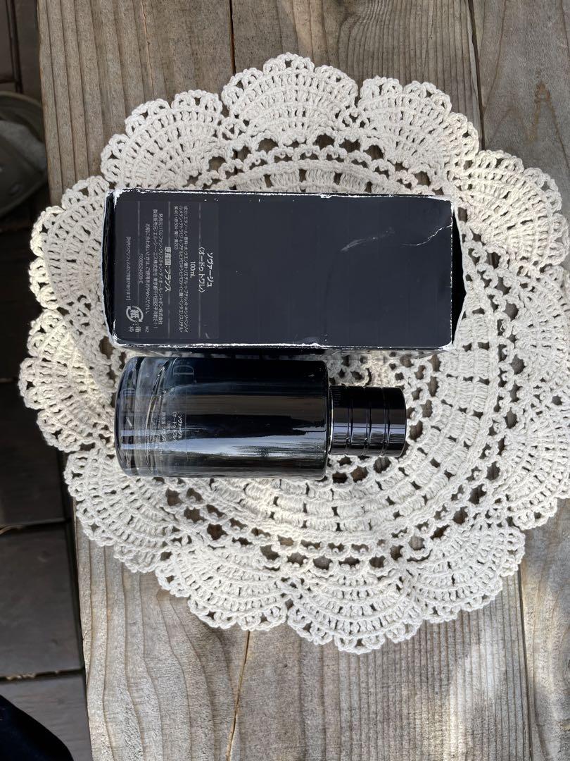 Dior SAUVAGE 100ml香水 残量あり 箱付き